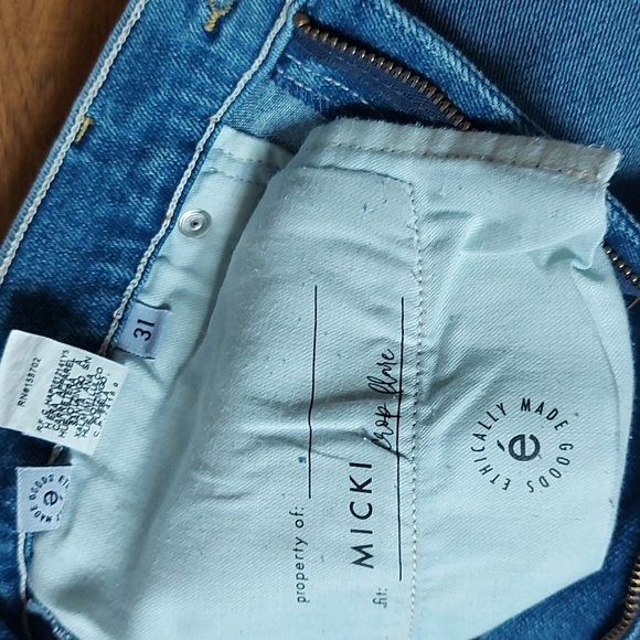 NWT ética jeans - Picture 3 of 4